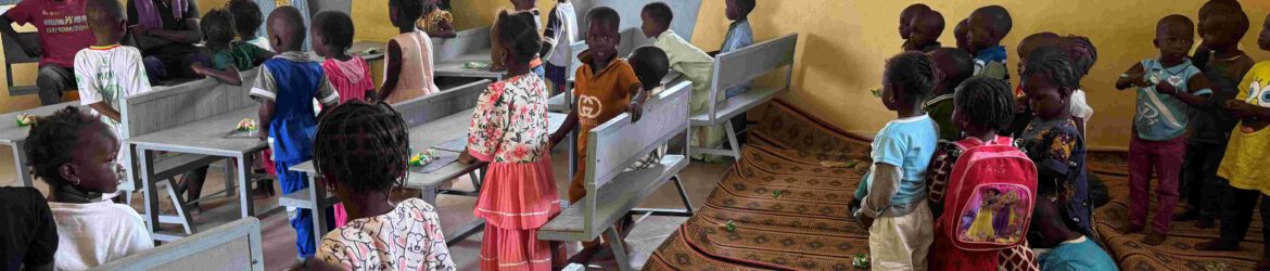 Klassenraum Nursery Sing Boyar